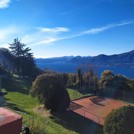 Park Hotel Jolanda San Zeno di Montagna Luaran gambar