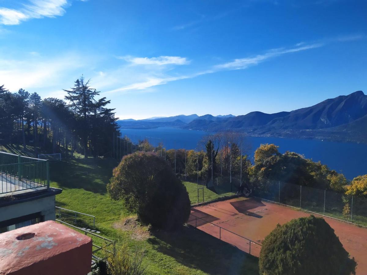Park Hotel Jolanda San Zeno di Montagna Luaran gambar