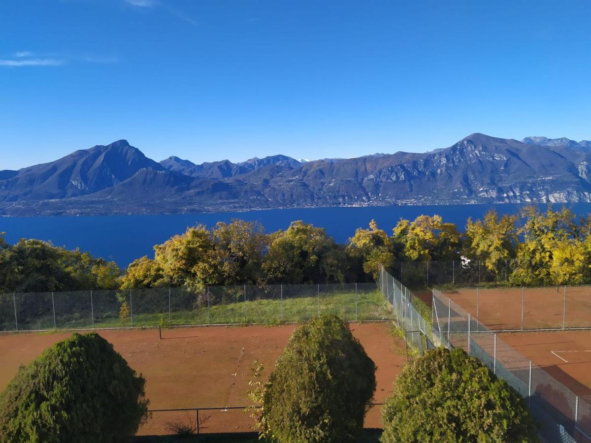 Park Hotel Jolanda San Zeno di Montagna Luaran gambar