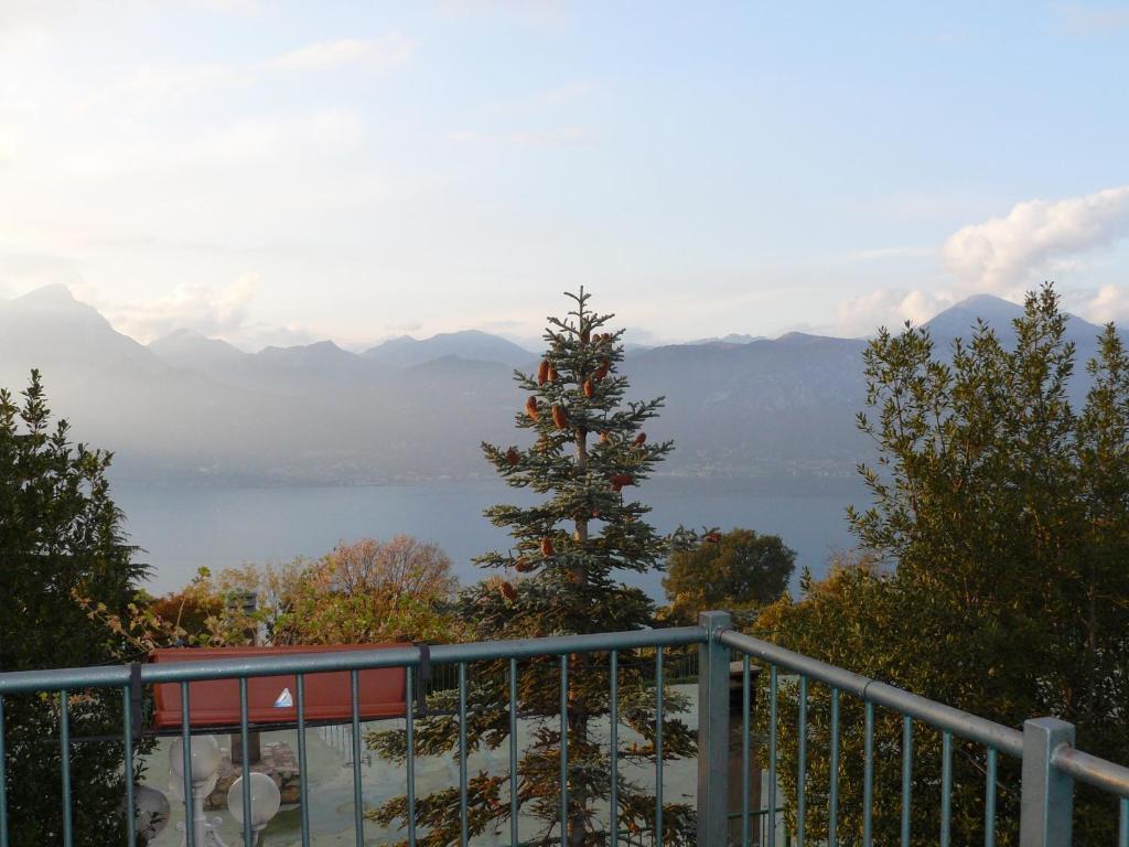 Park Hotel Jolanda San Zeno di Montagna Luaran gambar