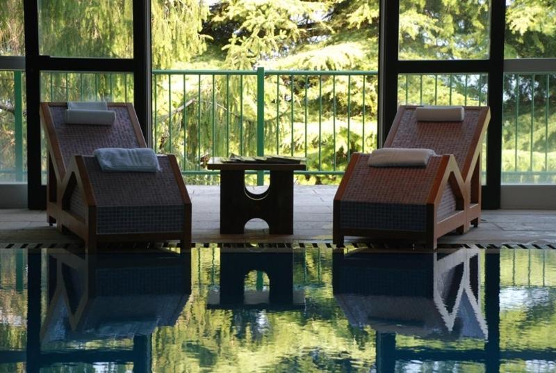 Park Hotel Jolanda San Zeno di Montagna Luaran gambar