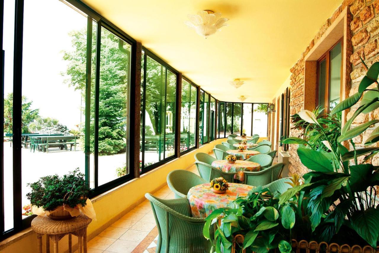 Park Hotel Jolanda San Zeno di Montagna Luaran gambar